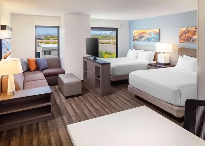 Hyatt House North Hotel Scottsdale