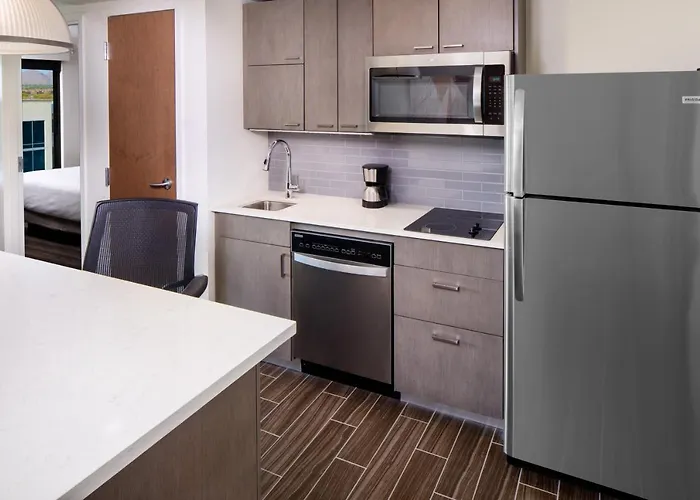 Hyatt House North