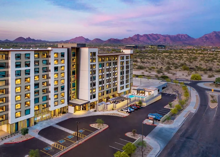 Hyatt House North Hotel
