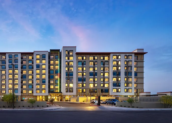 Hotel Hyatt House North