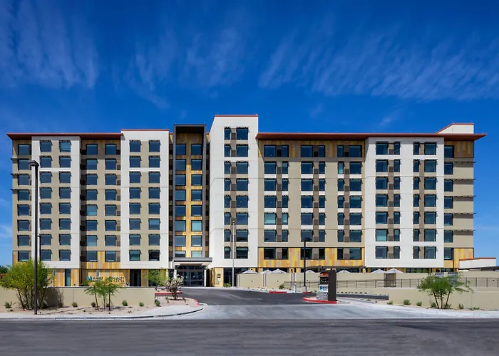 Hyatt House North Hotel Scottsdale