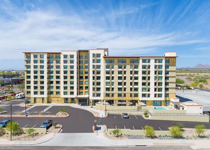 Hyatt House North Hotel 3*
