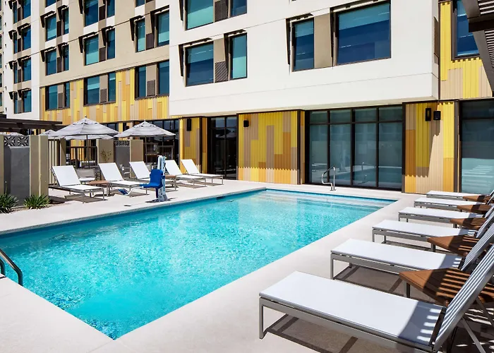 Hyatt House North 3* Scottsdale