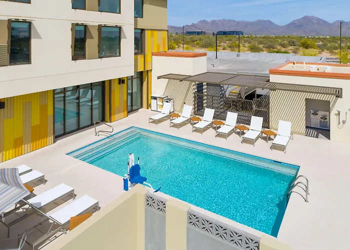 Hotel Hyatt House North 3*