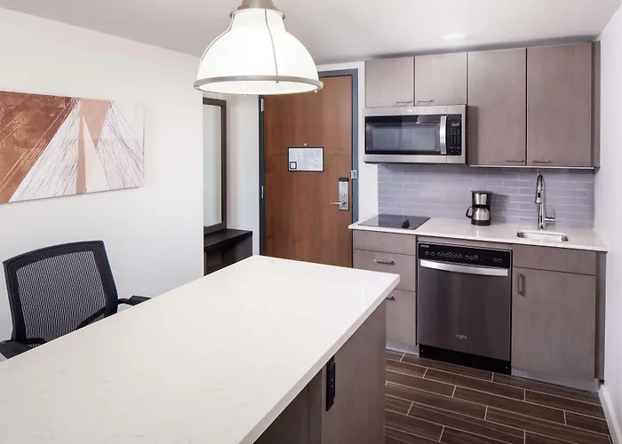 Hyatt House North Hotel